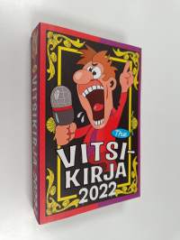 The vitsikirja 2022
