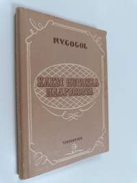 Kaksi hupaisaa naapurusta : ukrainalainen tarina