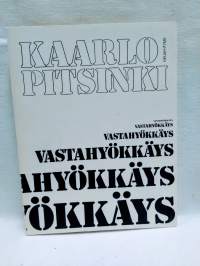 Vastahyökkäys - rikollinen mielikuvitusromaani