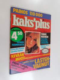 Kaks&#039;plus 3/1977