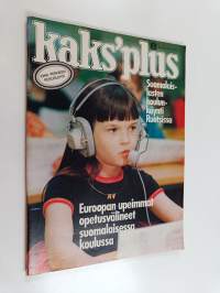 Kaks&#039;plus 8/1977