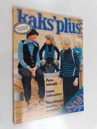 Kaks&#039;plus 9/1977