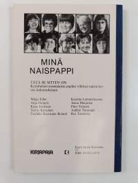 Minä naispappi