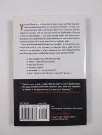 What they don&#039;t teach you at film school : 161 strategies for making your own movie no matter what