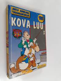 Kova luu