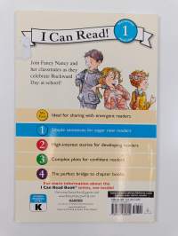 Fancy Nancy: It&#039;s Backward Day!