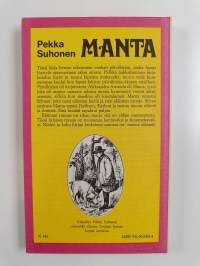 Manta eli Eläimet runoilevat ja muistelevat