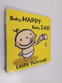 Baby happy baby sad