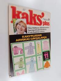 Kaks&#039;plus 9/1978