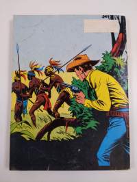 Tex Willer 10/1974