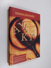 Henkilöyhtiöt