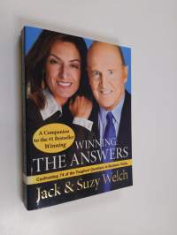 Winning : the answers : confronting 74 of the toughest questions in business today