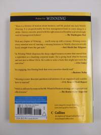 Winning : the answers : confronting 74 of the toughest questions in business today