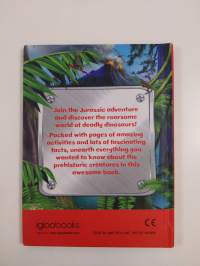 Dinosaur - Book of facts