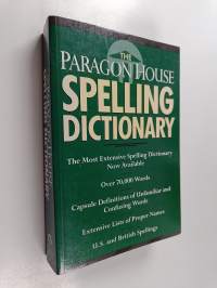 The Paragon house spelling dictionary