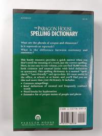 The Paragon house spelling dictionary