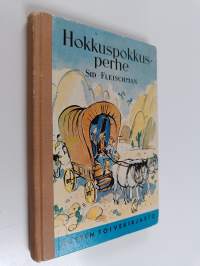 Hokkuspokkusperhe