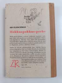Hokkuspokkusperhe