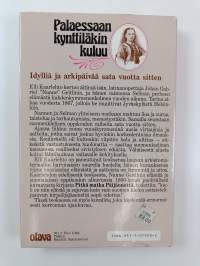 Palaessaan kynttiläkin kuluu : idylliä ja arkipäivää sata vuotta sitten