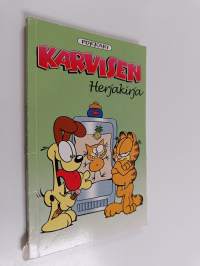 Karvisen herjakirja