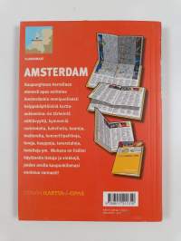 Amsterdam : kartta + opas