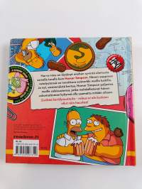 Homer Simpsonin suuri relauskirja