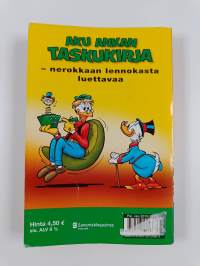 Taikaviittaa ei petetä!