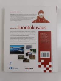 Kiehtova luontokuvaus