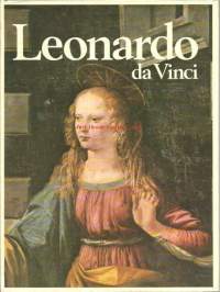 Leonardo Da Vinci Bruno Santi   Taidekirja
