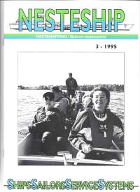 Nesteship / Nesteshipping  1995 nr 3  - sisäinen tiedotuslehti