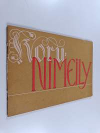 Korunimeily