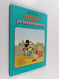 Pluto ja kissanpentu : Disneyn satulukemisto