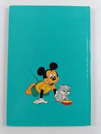 Pluto ja kissanpentu : Disneyn satulukemisto