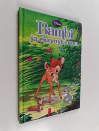 Bambi ja eksynyt orava