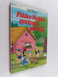 Pikku Hukka syntymäpäivillä