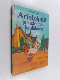 Aristokatit ja kadonnut kaulakoru : Disneyn satulukemisto