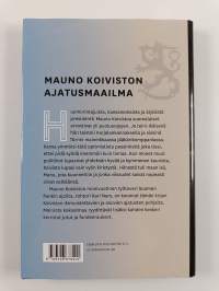 Mauno : optimistinen pessimisti