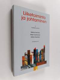 Liiketoiminta ja johtaminen