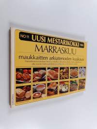 Uusi mestarikokki marraskuu 1984