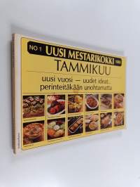 Uusi mestarikokki tammikuu 1985