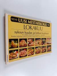 Uusi mestarikokki lokakuu 1984