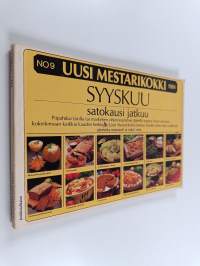 Uusi mestarikokki syyskuu 1984