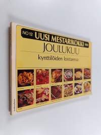 Uusi mestarikokki joulukuu 1984