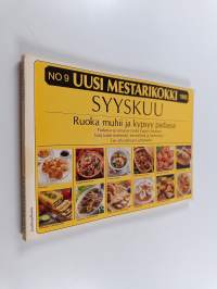 Uusi mestarikokki syyskuu 1985