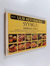 Uusi mestarikokki syyskuu 1984