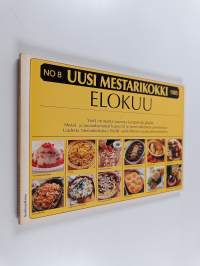 Uusi mestarikokki elokuu 1985