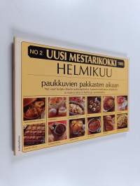 Uusi mestarikokki helmikuu 1985