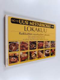 Uusi mestarikokki lokakuu 1985