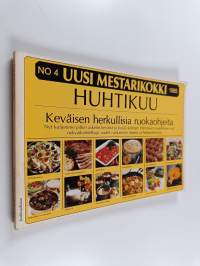 Uusi mestarikokki huhtikuu 1985