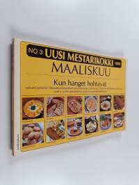 Uusi mestarikokki maaliskuu 1985